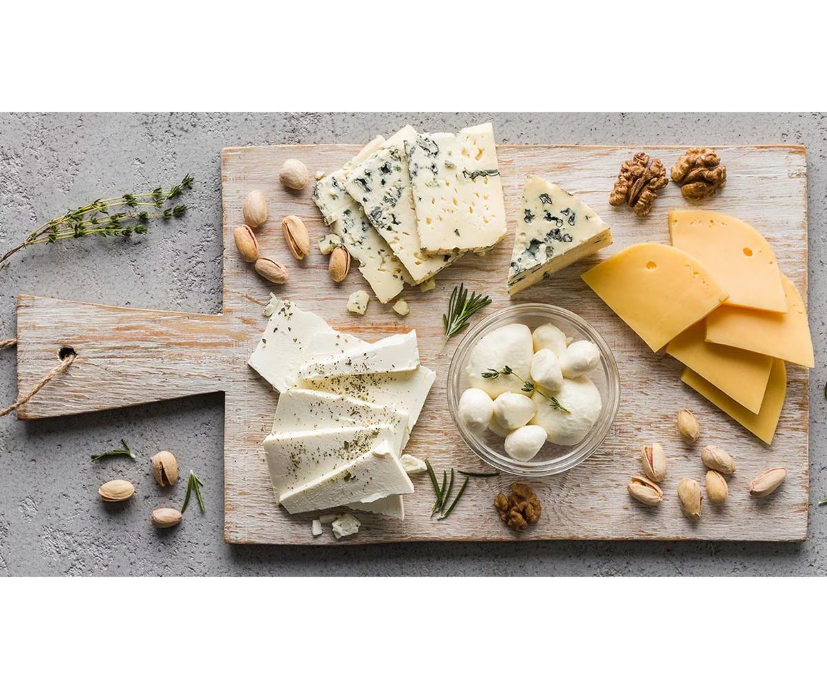 Tabla de Quesos